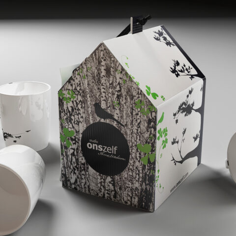 render 3dsmax of a Mug, cgi, chaosgroup, osnzelf freebie.