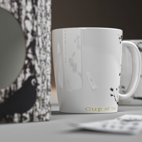 render 3d of a Mug